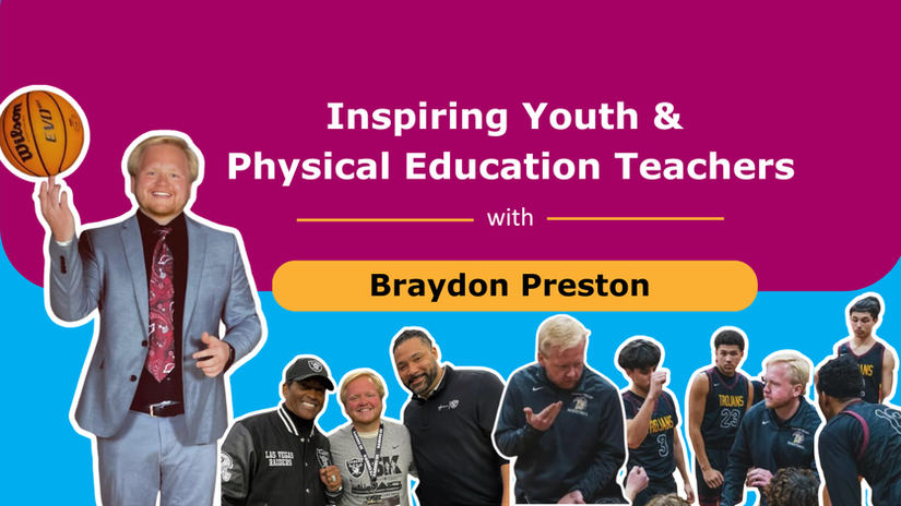 Episode 3: FitnessGram Flex with Braydon Preston